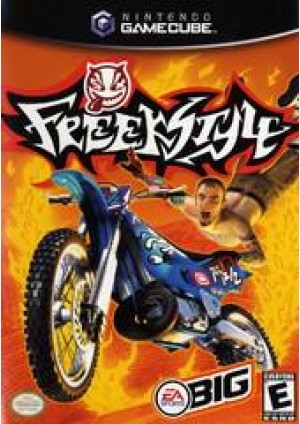 Freekstyle/GameCube